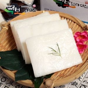 화순 기정떡 10조각 1.2kg 개별포장30239089