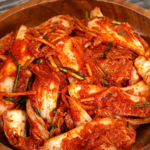 더으뜸 국내산 전라도 배추겉절이 5kg이미지입니다. 누르면 해당 게시물로 새창이동합니다.