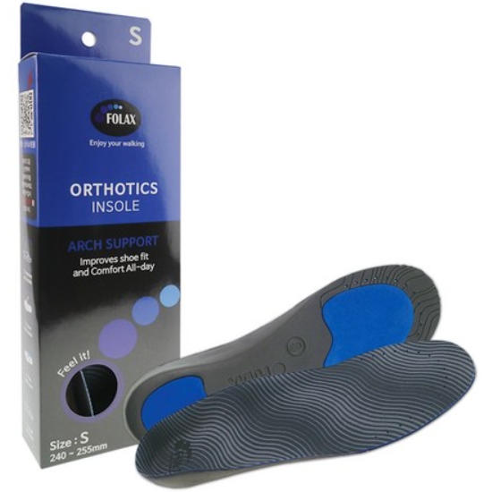포렉스 뉴 아치서포트 인솔 깔창 (1세트)_이미지