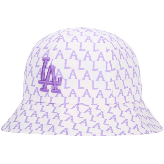 MLB 모노그램 파스텔 돔햇 LA다저스 32CPHA111-07V