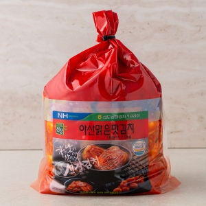 농협 선장 아산맑은맛김치 2.7kg 1개_이미지