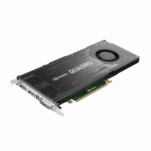 NVIDIA 쿼드로 K4200 D5 4GB 레노버_이미지
