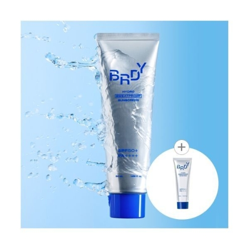 아모레퍼시픽 비레디 하이드로 스웻프루프 선크림 50ml (1개)