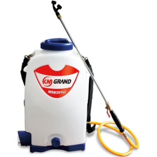 KN GRAND 배부식 충전 분무기 MSB201Li