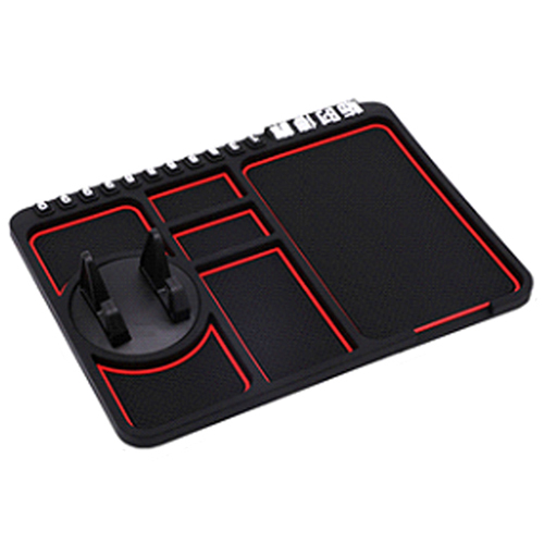 G-GOON G-LIVING 스마트폰거치대+전화번호+휴대용품보관 4in1 GMC-41
