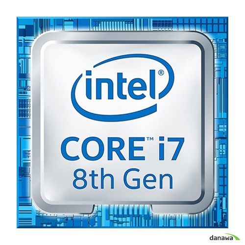 ���� �ھ�i7-8���� 8700 (Ŀ�Ƿ���ũ)