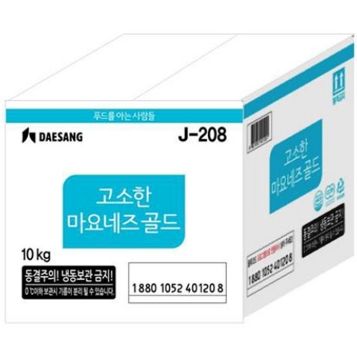 고소한 마요네즈 골드 10kg