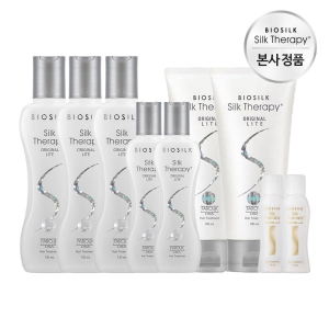 오리지널 라이트 에센스 130ml x3개 + 60ml x2개 + 15ml x2개 + 라이트 트리트먼트 180ml x2개
