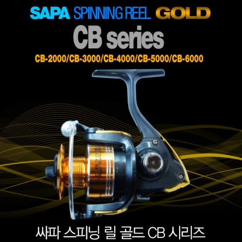 싸파 골드 CB-5000