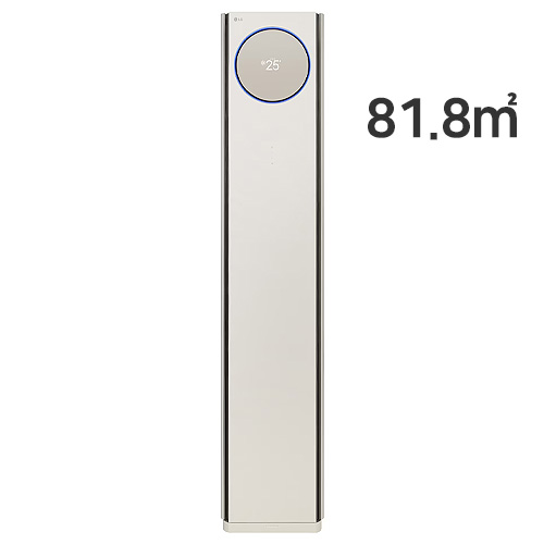 LG전자 오브제컬렉션 휘센 타워 9시리즈 FQ25FN9BE1