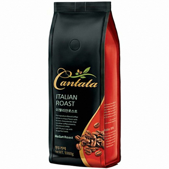 롯데푸드 칸타타 이탈리안 로스트 1kg (1개)_이미지