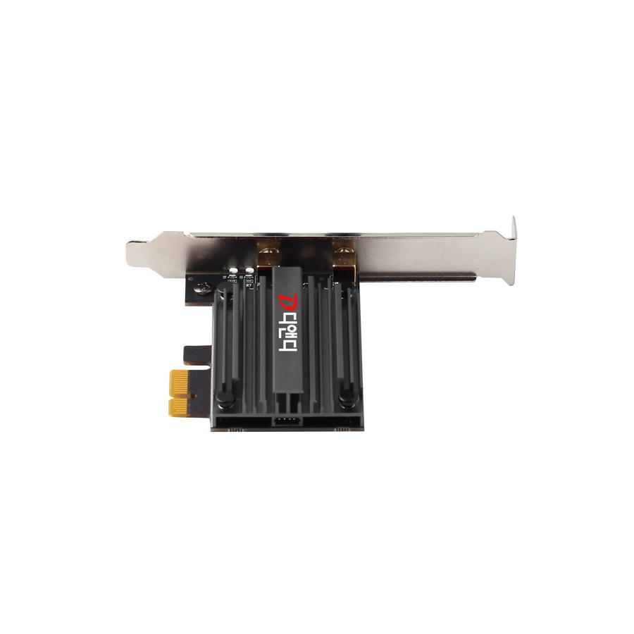 디앤디컴 미디어텍 MT7925 Wi-Fi 7 PCIe 무선랜카드_이미지