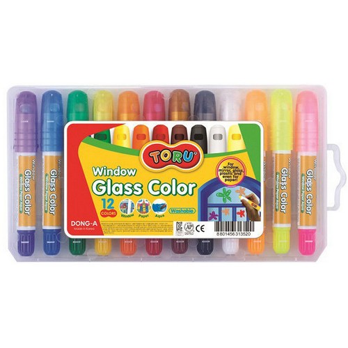 동아 토루 윈도우 글라스칼라 (12색)_이미지