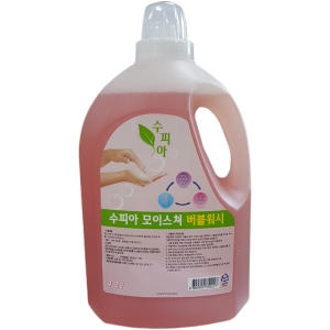 버블워시 거품비누 4.2Kg 대용량 업소용 리필 손세정제