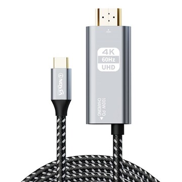 아이노비아 HPD100 C to HDMI 미러링 케이블 (2m)