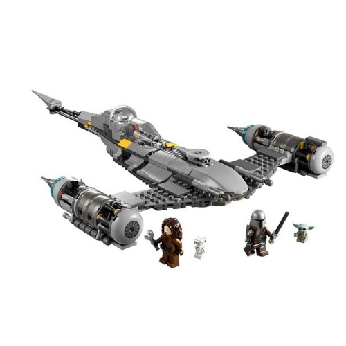 레고 ㅤ스타워즈 만달로리안 N-1 스타파이터 (75325) (해외구매)_이미지