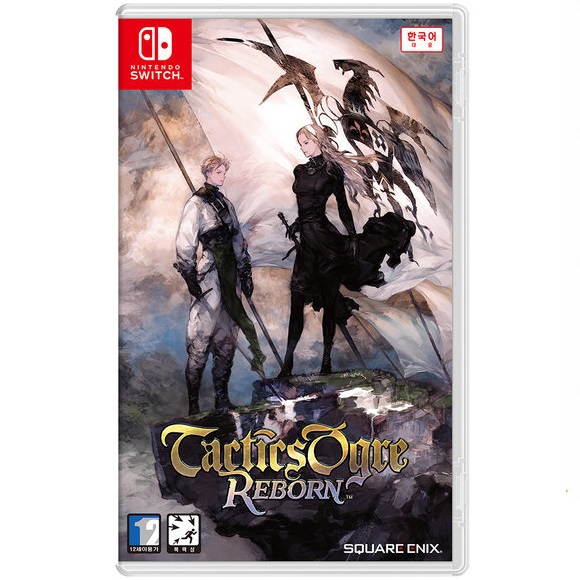 택틱스 오우거 리본 한글판