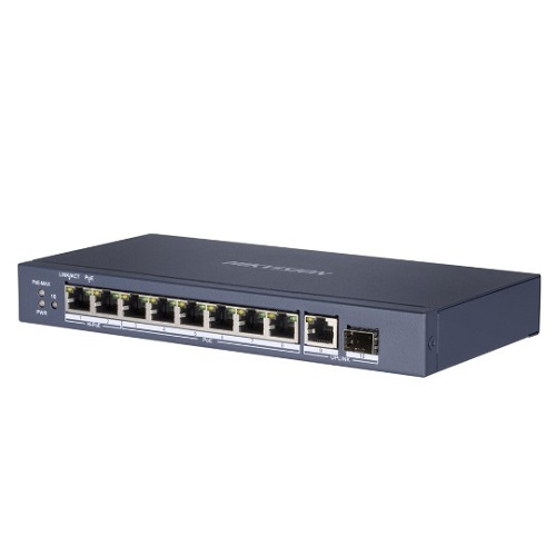HIKVISION DS-3E0510HP-E 스위치허브_이미지