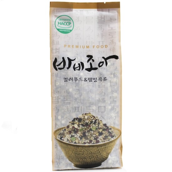 바비조아 라인업플러스 17곡 1kg