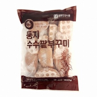 <b>철원</b>오대식품 둥지 수수팥부꾸미 800g
