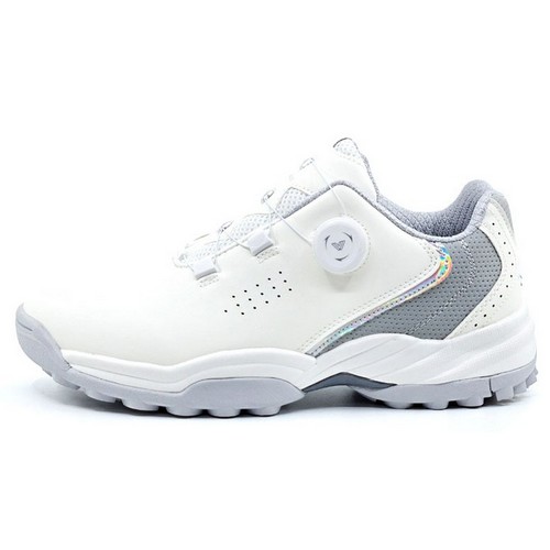 김영주골프  다이얼 시스템 골프화 KYJ-002 그레이