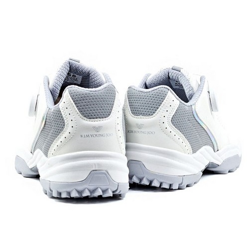 김영주골프 다이얼 시스템 골프화 KYJ-002 그레이_이미지