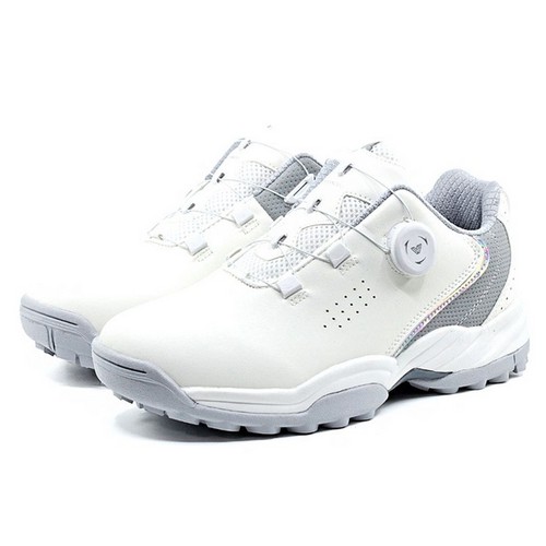 김영주골프 다이얼 시스템 골프화 KYJ-002 그레이_이미지