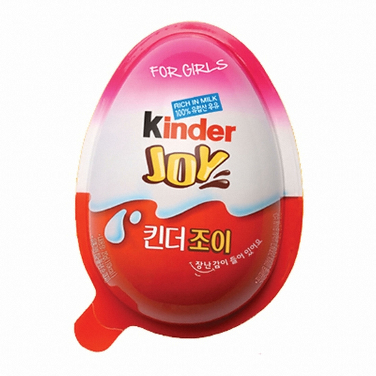 페레로 킨더 조이 걸 20g (12개)_이미지