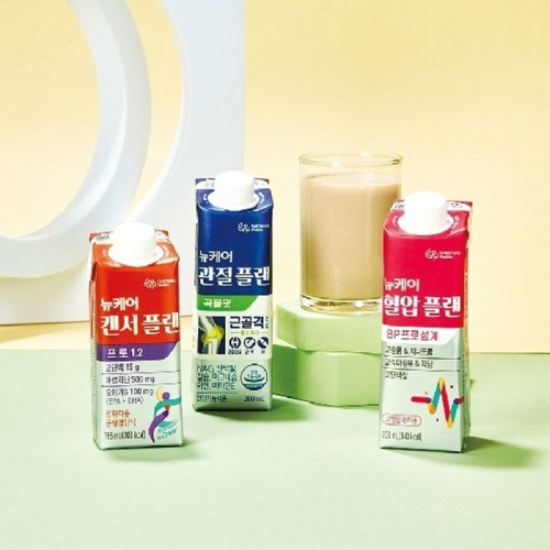대상웰라이프 뉴케어 혈압플랜 200ml (48개)_이미지