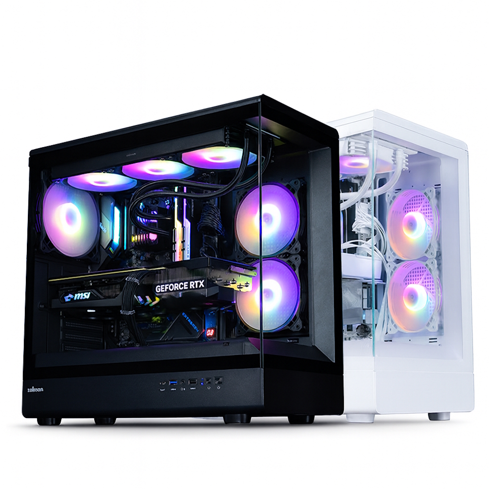 잘만 N30 백사십 (블랙)