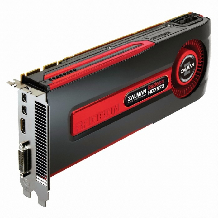 잘만 라데온 HD 7970 H D5 3GB_이미지