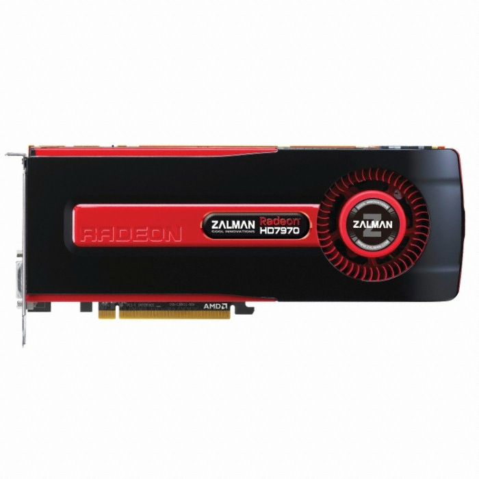 잘만 라데온 HD 7970 H D5 3GB