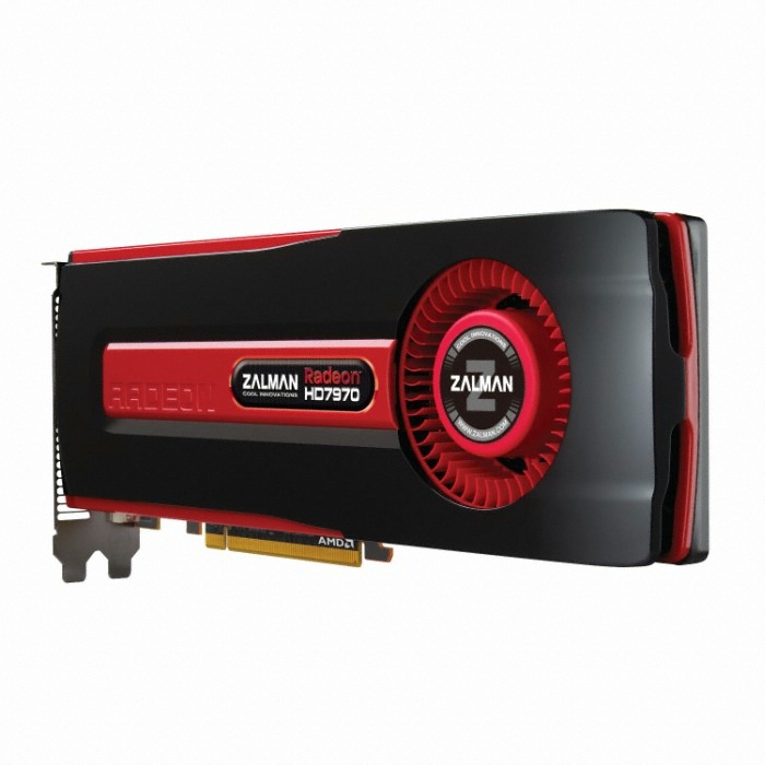 잘만 라데온 HD 7970 H D5 3GB_이미지