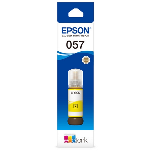 Epson 정품 057 (T09D400) 노랑