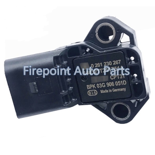 아우디 맵센서 압력 VW 시트 제타 스코다 OEM 0261230267 03G 906 051D 03G906051D_이미지