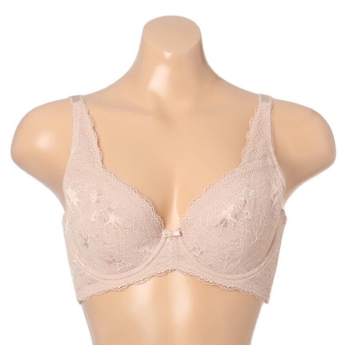  트라이엄프 TCDS16R8969WV B-D컵 네추럴 엘레강스 델리케이트 기능성브라