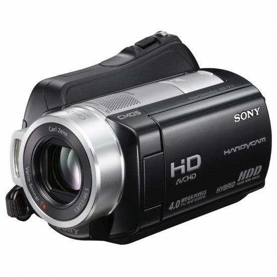 SONY HandyCam HDR-SR10 (정품)_이미지