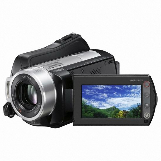 SONY HandyCam HDR-SR10 (정품)_이미지