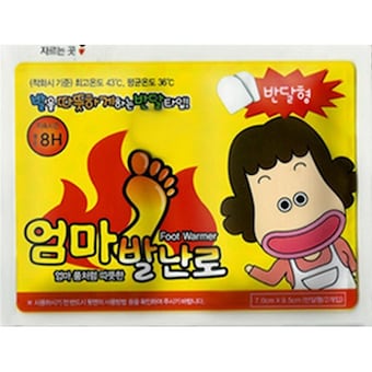 위니스트 엄마 <b>발</b>난로 30g