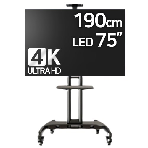 이스트라 쿠카 UC751UHD SMART THE META 이동형 패키지