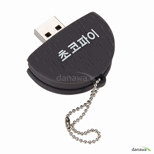 오피아컴 Kalron 초코파이 캐릭터 USB (8GB)_이미지