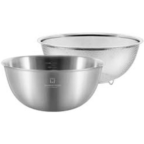 바겐슈타이거 스텐 메쉬앤믹스 2종 세트 22cm