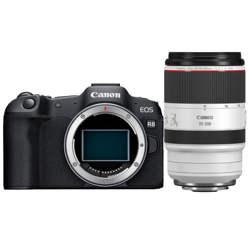 캐논 EOS R8 렌즈세트 (70-200mm F2.8 L)_이미지