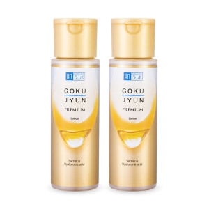 하다라보 고쿠쥰 프리미엄 로션 170ml x 2개