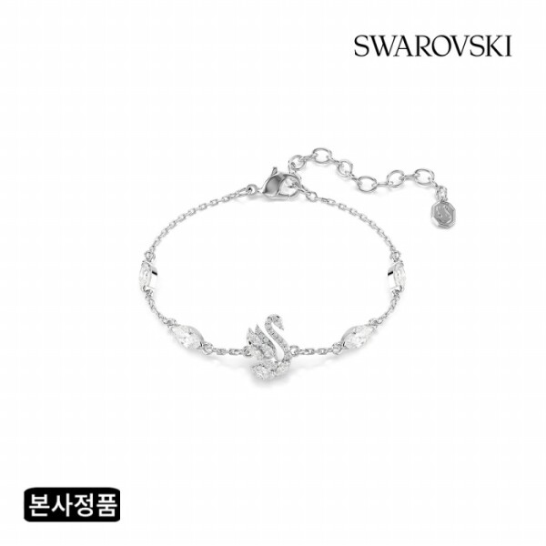 스와로브스키 Swan 브레이슬릿 5758682