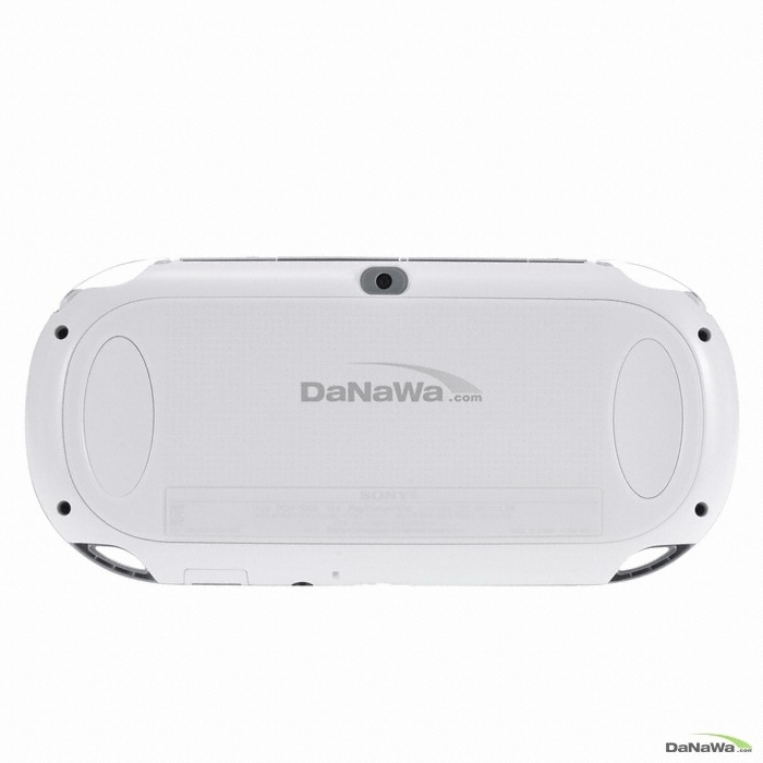 PS Vita WiFi, PCH-1005ZA02 / 크리스탈 화이트_이미지