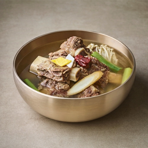 갈비탕 900g 6팩