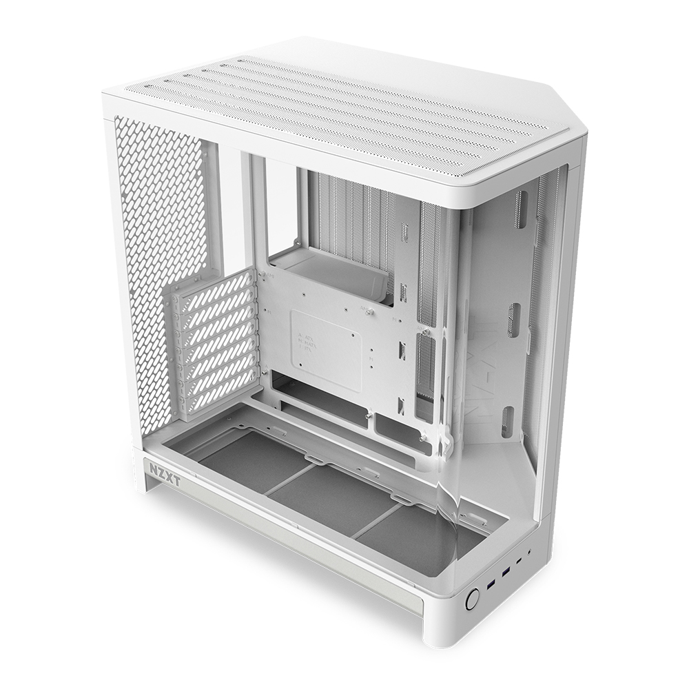NZXT H6 (화이트)