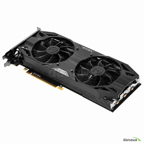 EVGA 지포스 GTX 1660 Ti XC ULTRA GAMING D6 6GB_이미지
