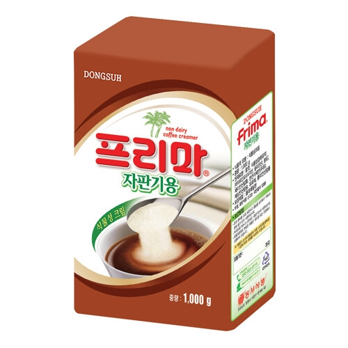 동서식품 커피크림 프리마 1000g 커피크림 프리마 1000g_이미지